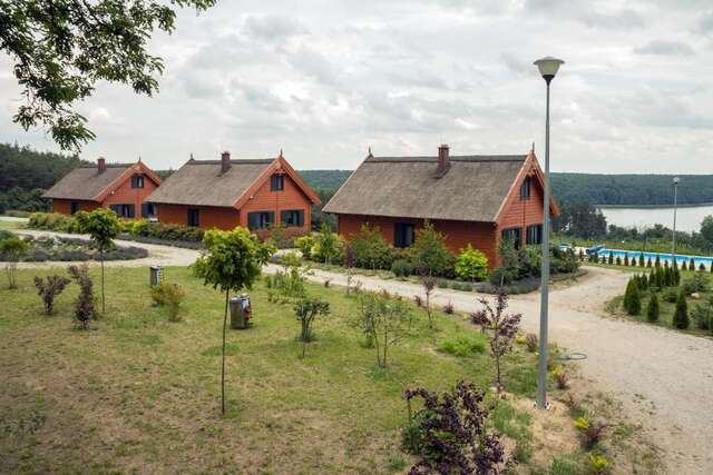 Виллы Brzezina Resort - Wille Жнин-60